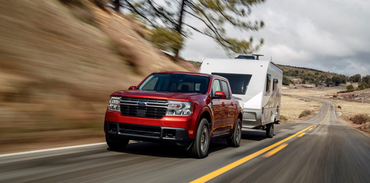 Best Trucks for Towing in 2024 & 2025 - Road & Track