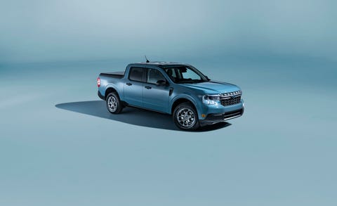 2022 Ford Maverick 2022 ford maverick