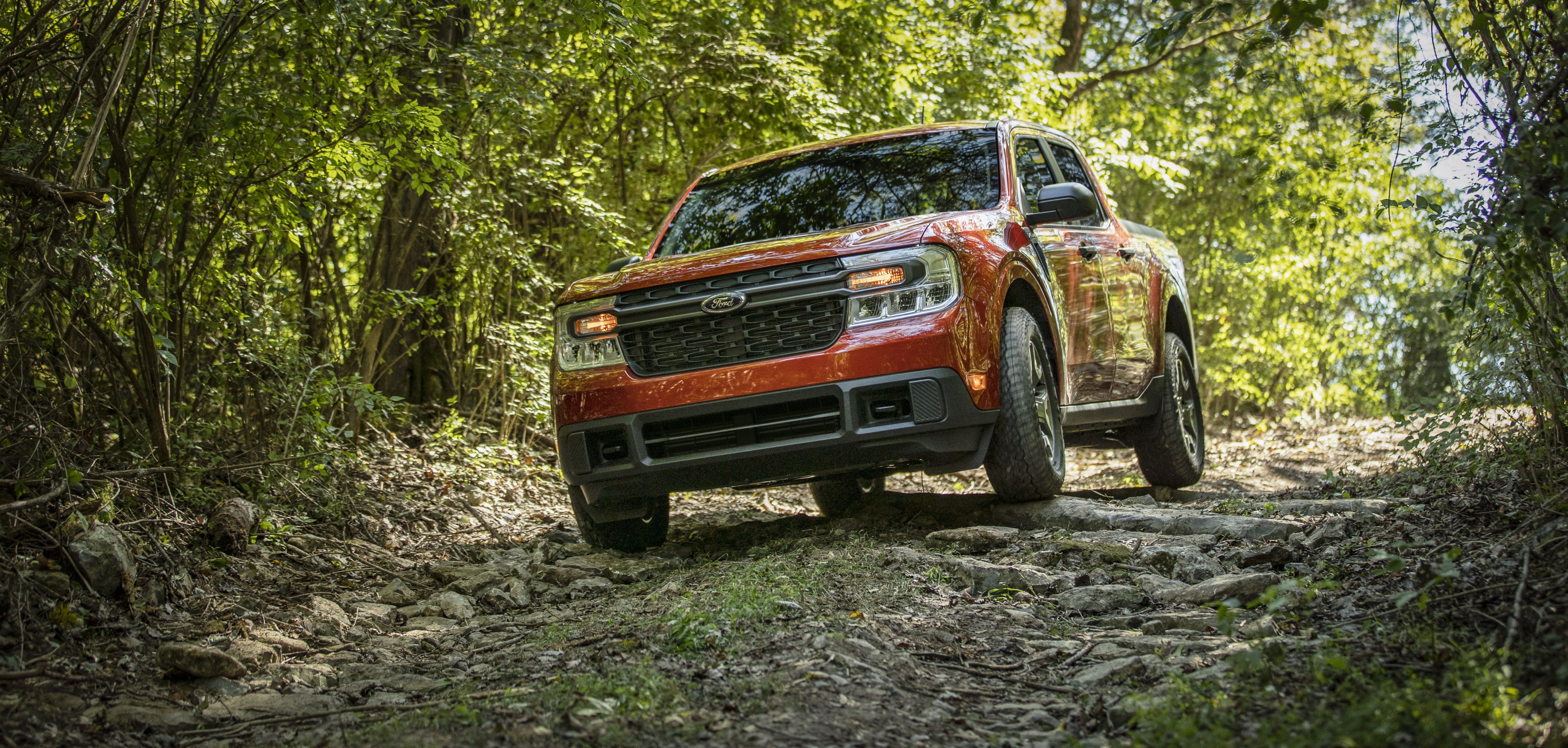 Ford Maverick Review The Truck America Needs