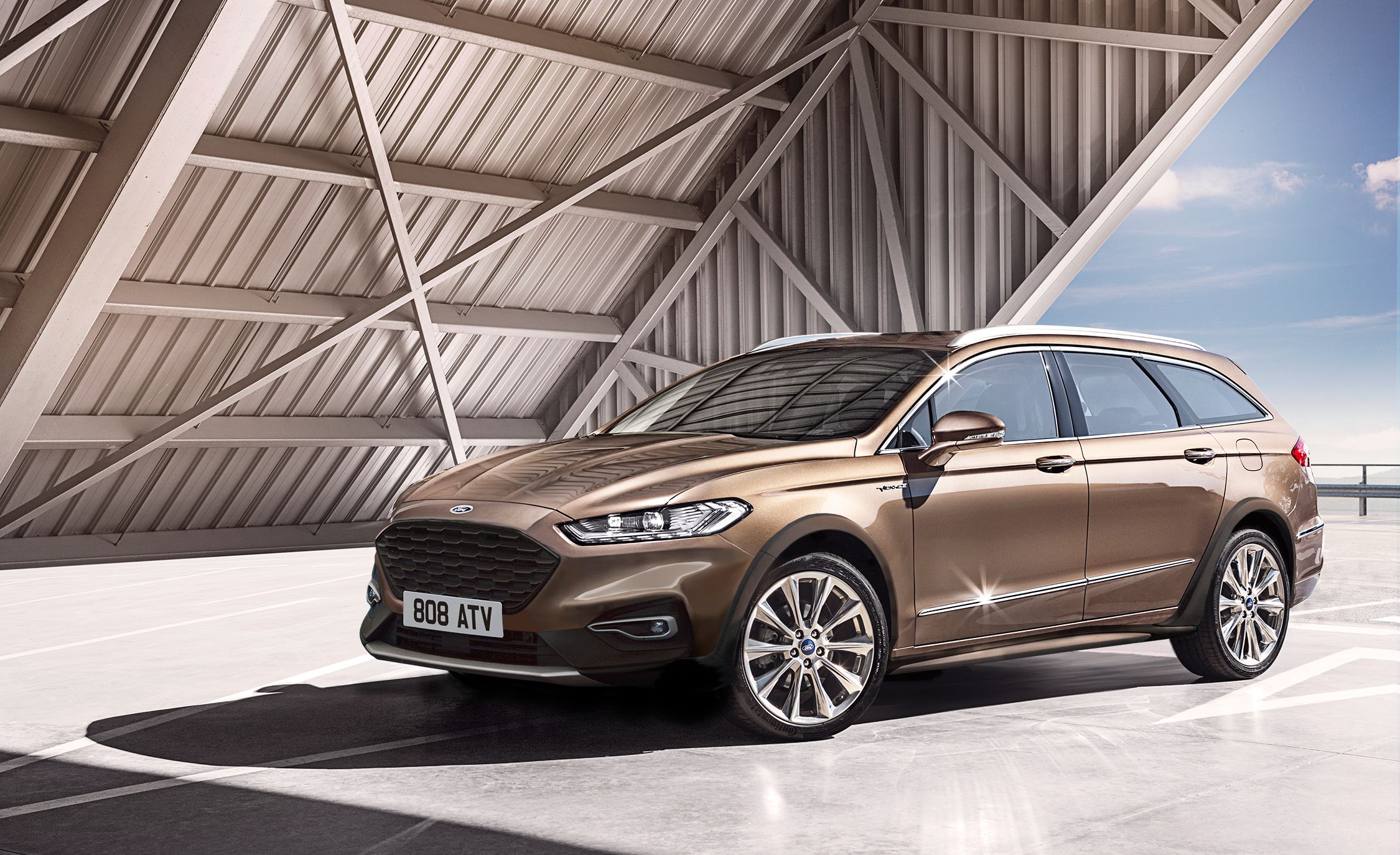 2023 Ford Mondeo is the Fusion we need