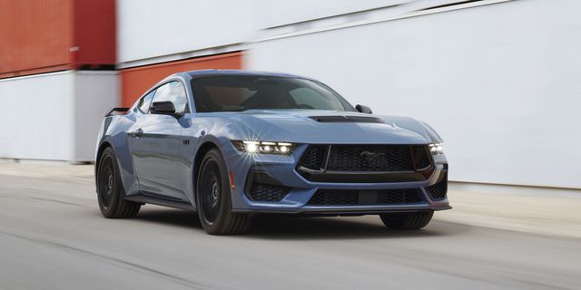  Ford Mustang 2024: características, precio y más detalles