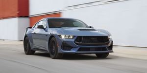 ford mustang 2024