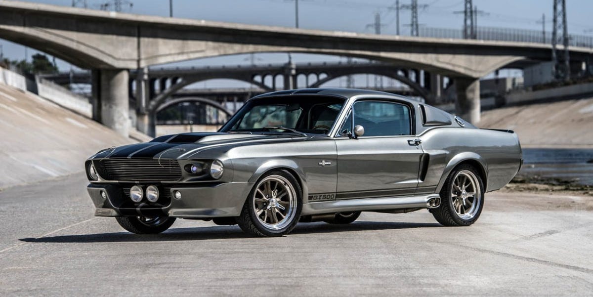 En venta uno de los tres Shelby GT5 'Eleanor' funcionales de segundos mustang shelby gt500 67 comprar En venta uno de los tres Shelby GT5 'Eleanor' funcionales de segundos