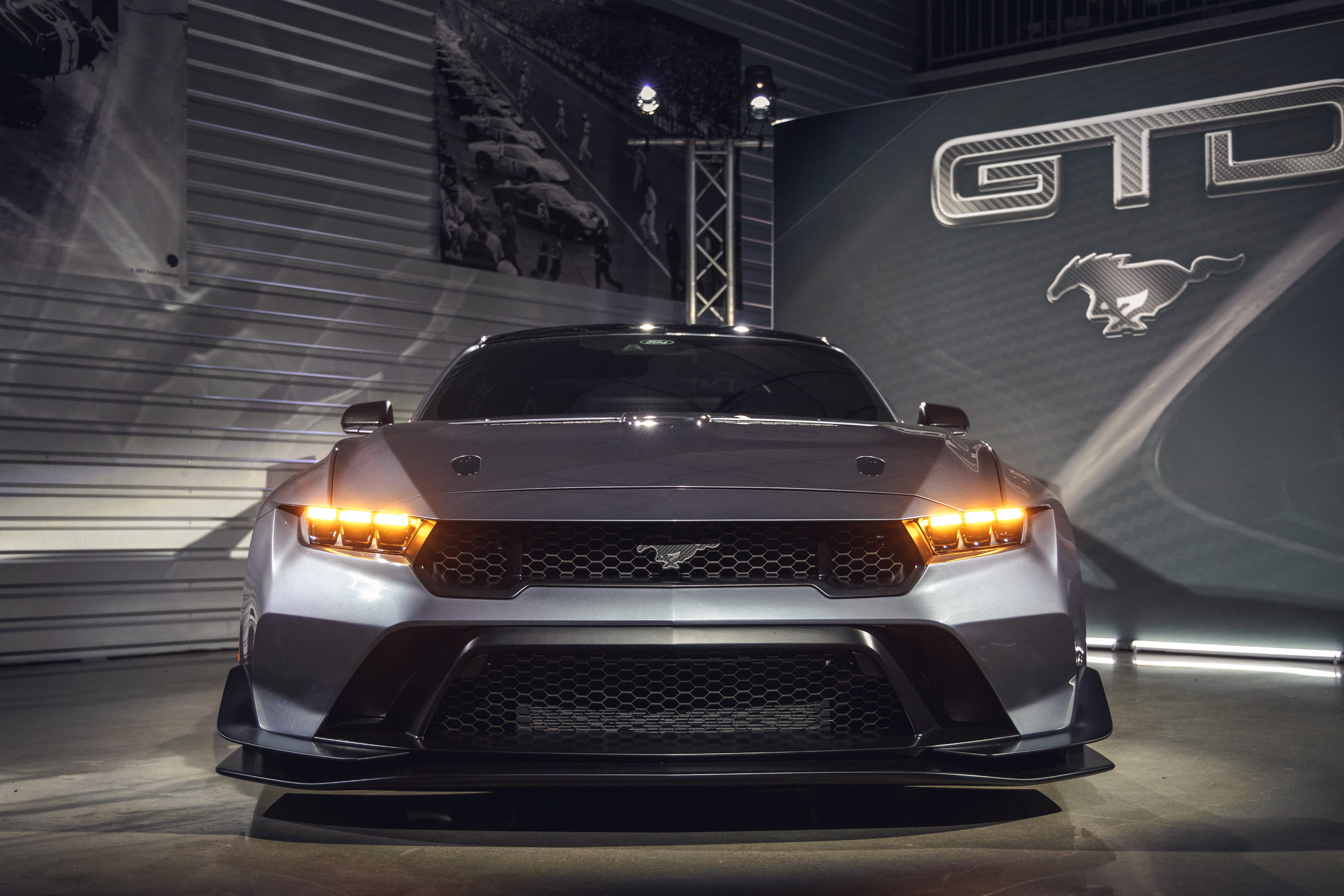 2025 Ford Mustang GTD Is a $300,000 Thoroughbred