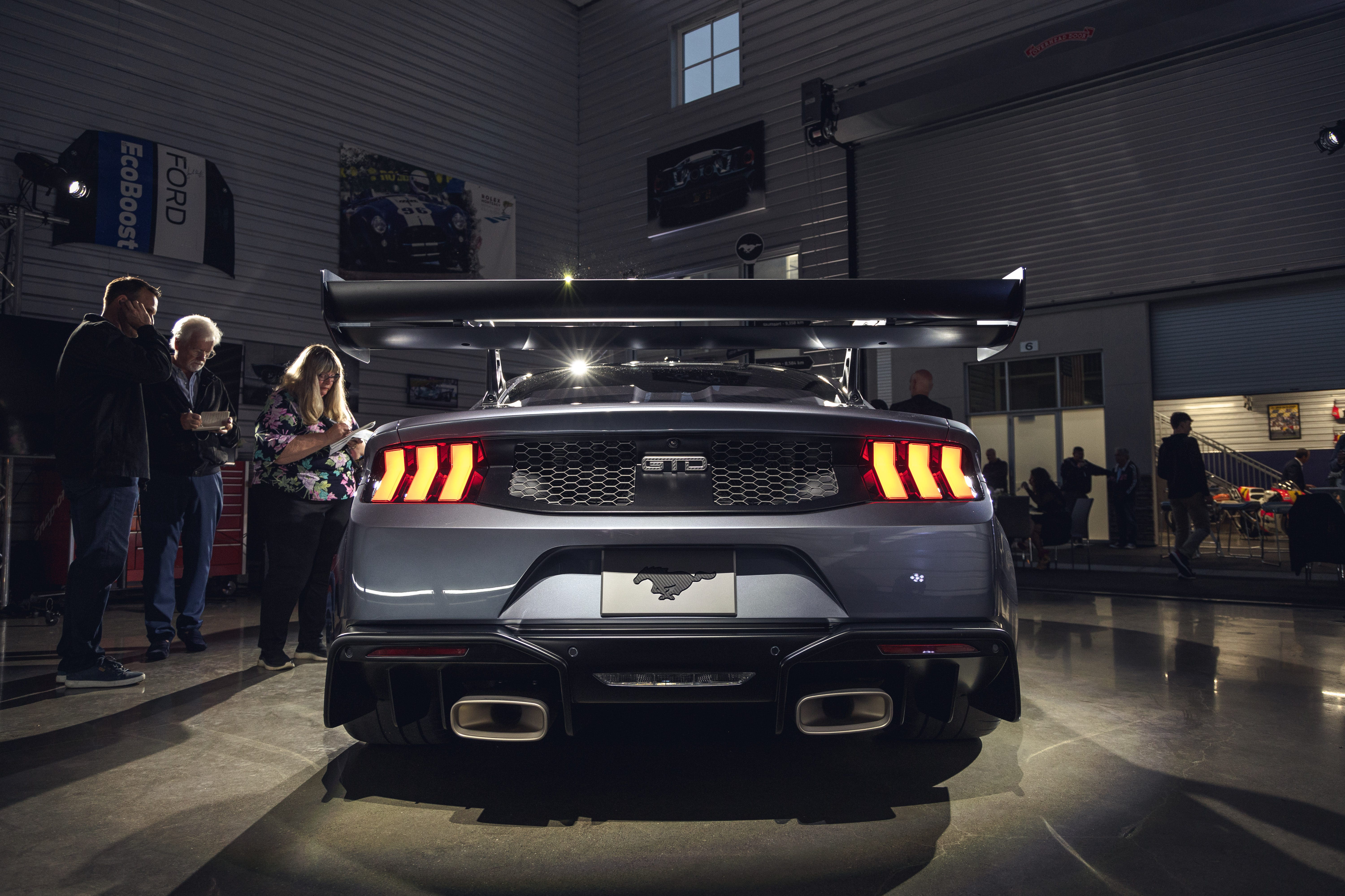 2025 Ford Mustang GTD Is a $300,000 Thoroughbred