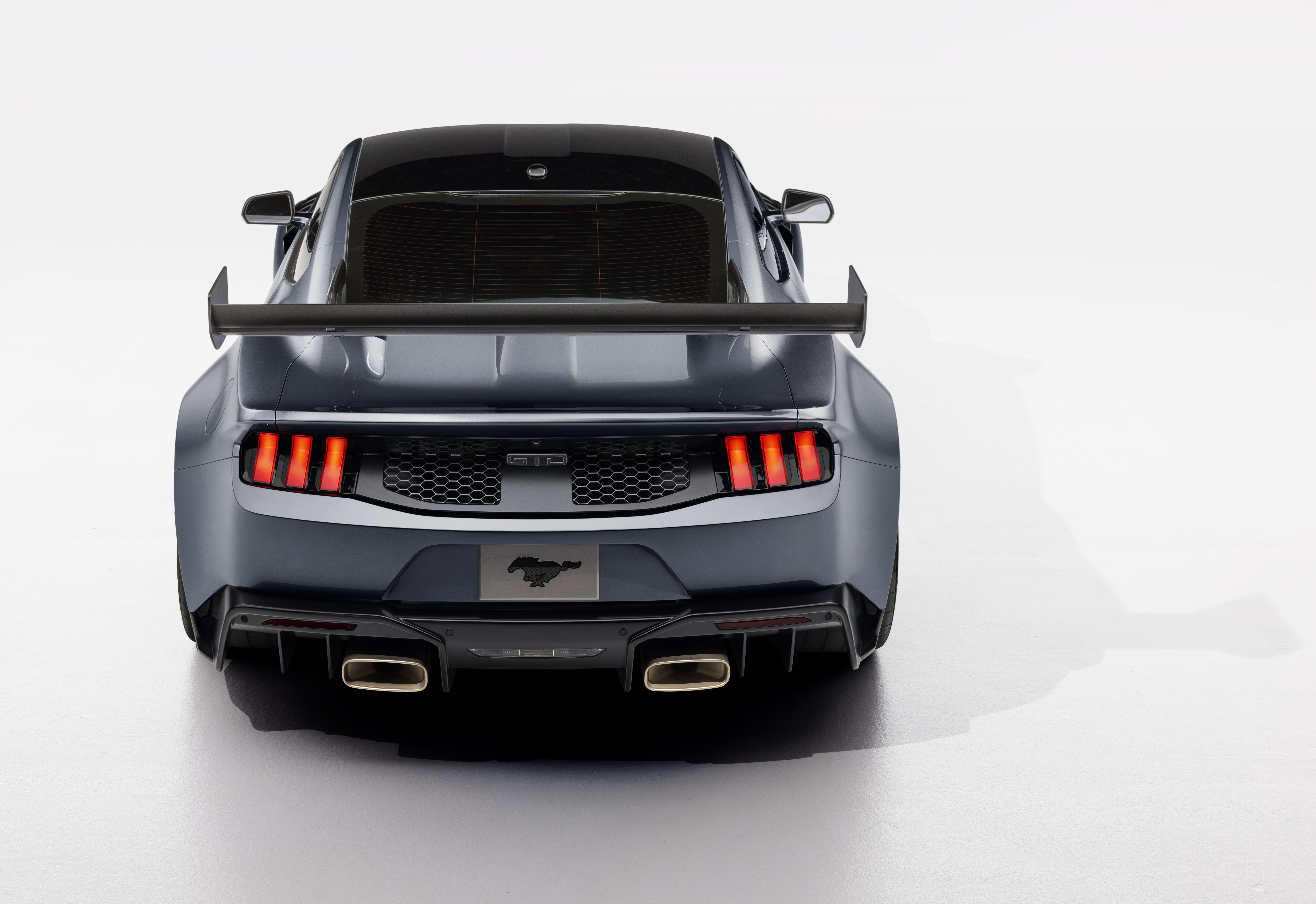 Mustang 2025