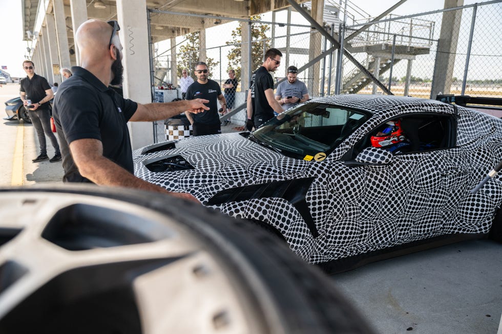 Gallery 2025 Ford Mustang GTD Photos