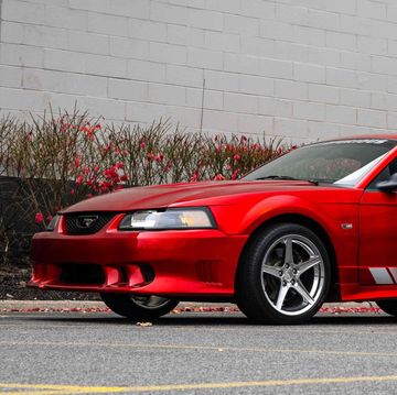 ford mustang saleen 2 fast 2 furious