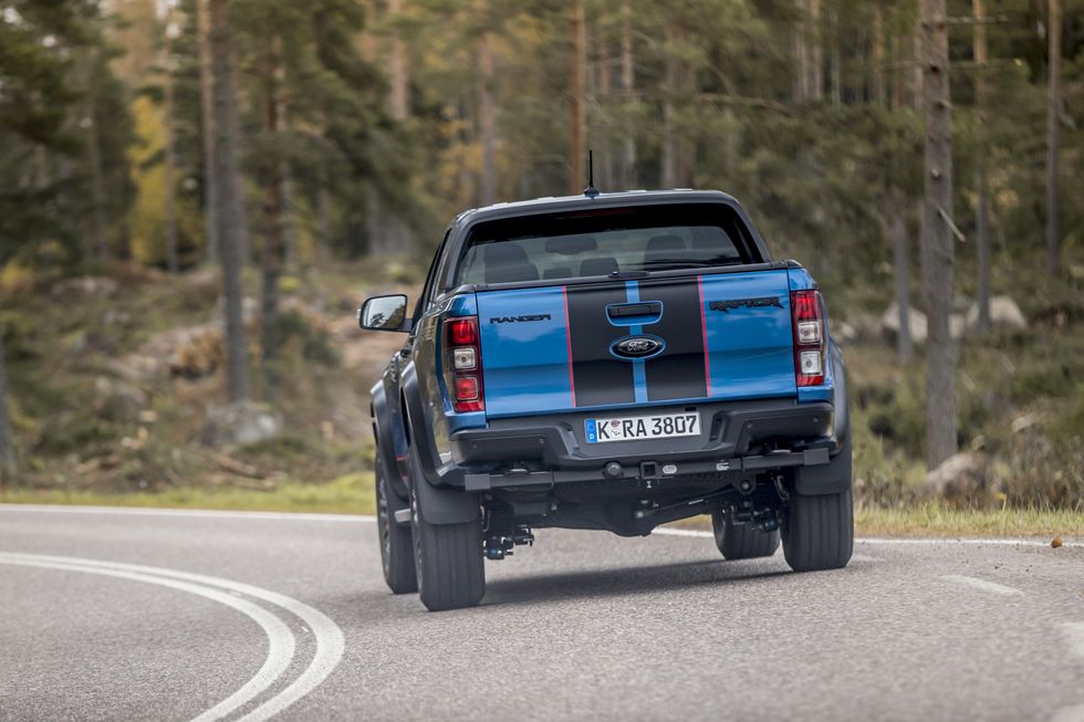 ford ranger special edition 2021