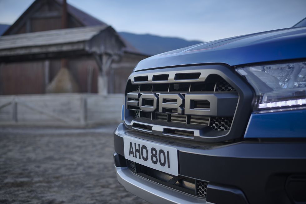 ford ranger special edition 2021