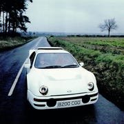 ford rs200 ford rs200