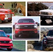 visual history of the ford fseries