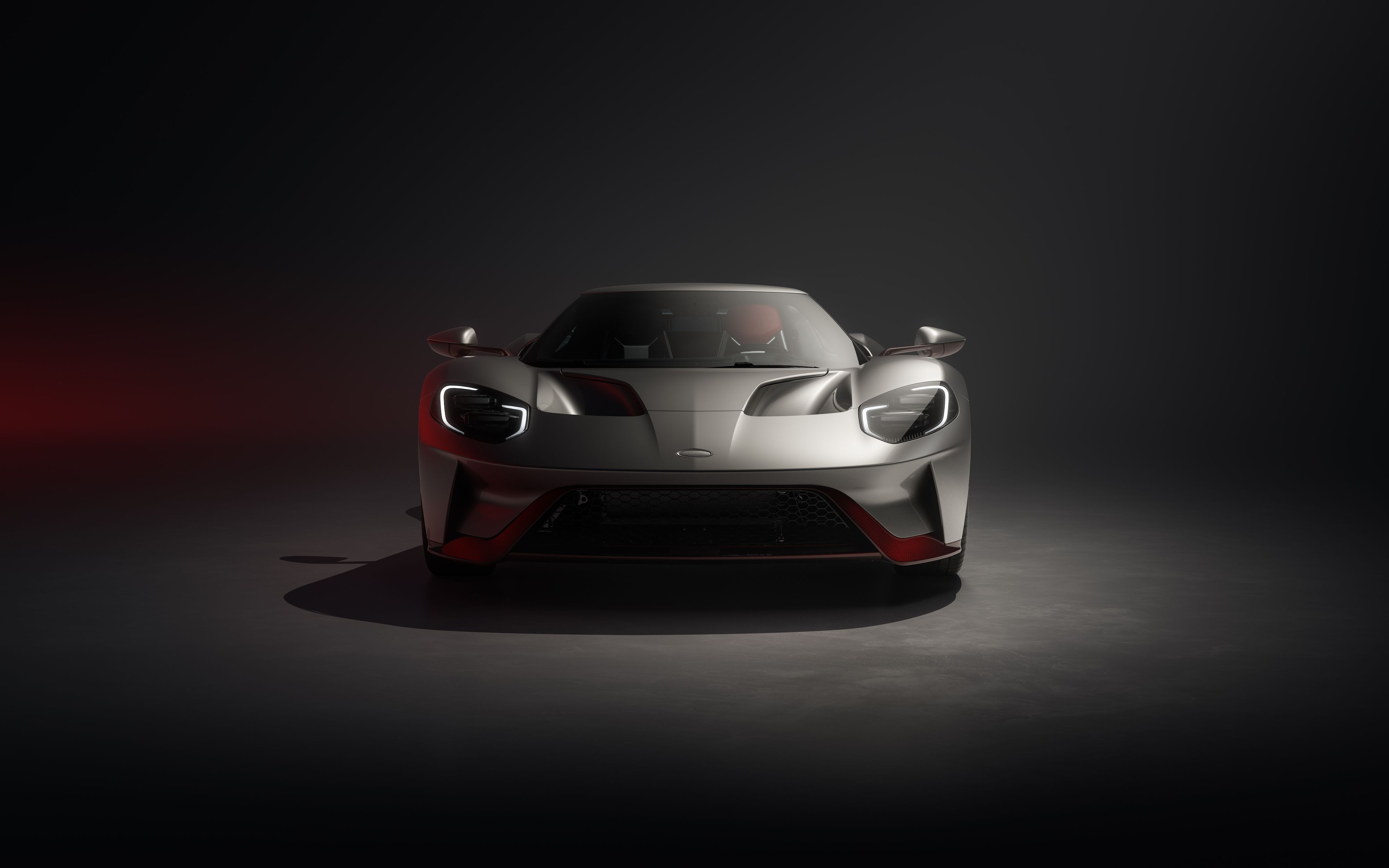 Ford GT Supercar Bows Out with Racing-Inspired LM Edition