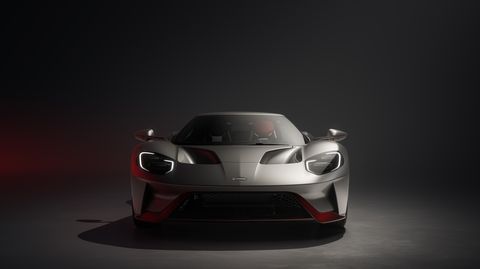 ford gt édition lm 2022