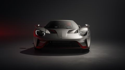 edisi ford gt lm 2022