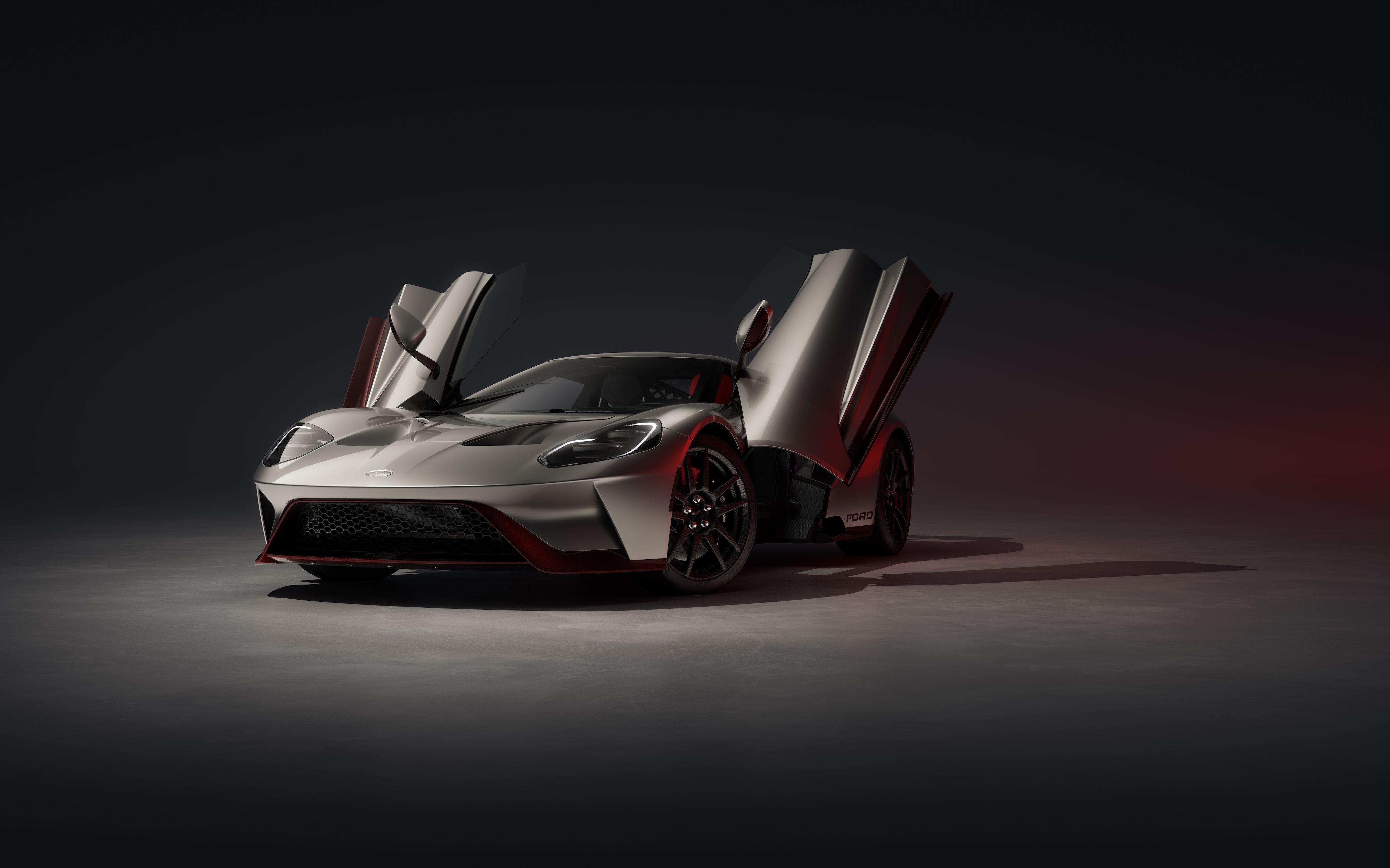 Ford GT Supercar Bows Out with Racing-Inspired LM Edition