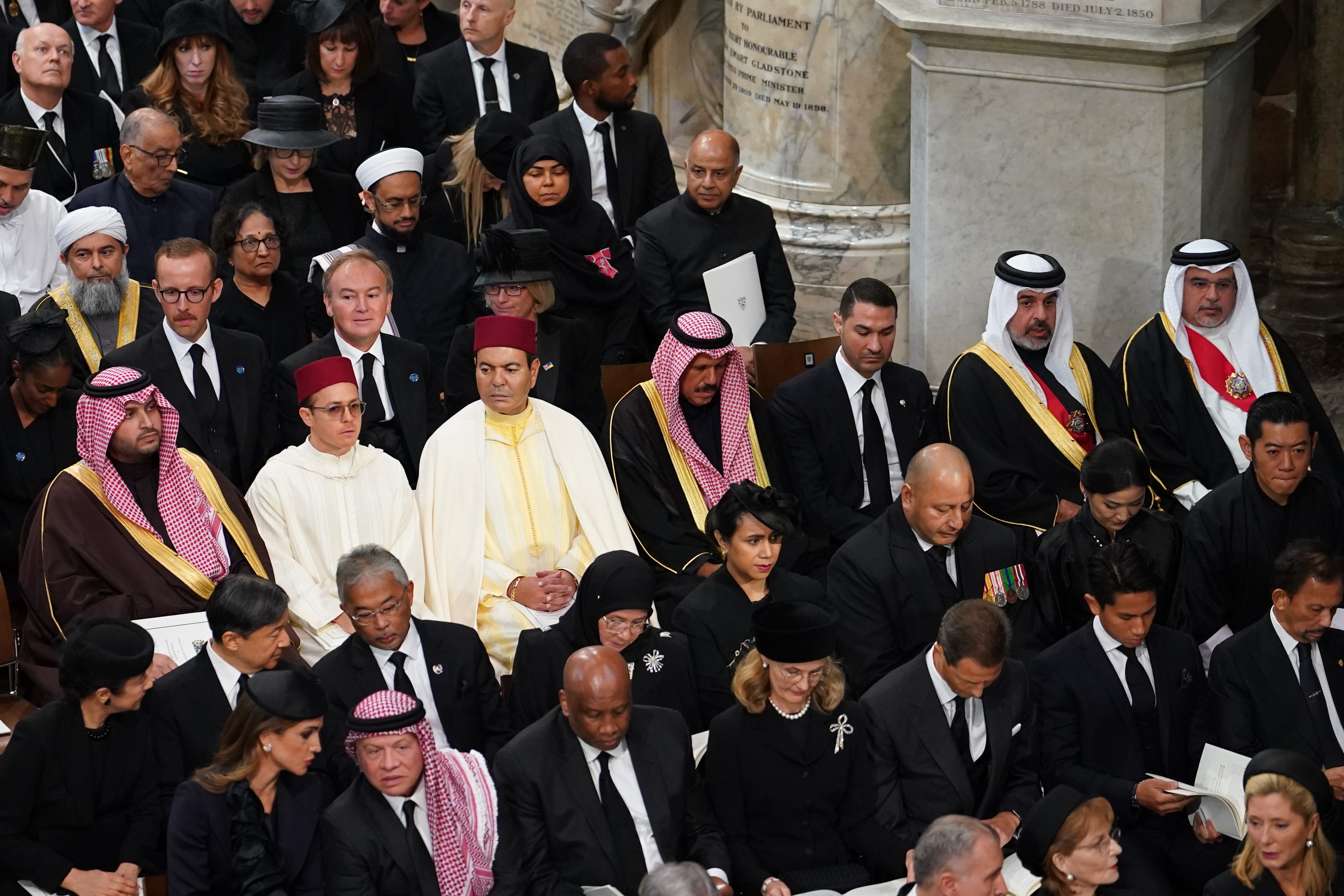 the state funeral of queen elizabeth ii
