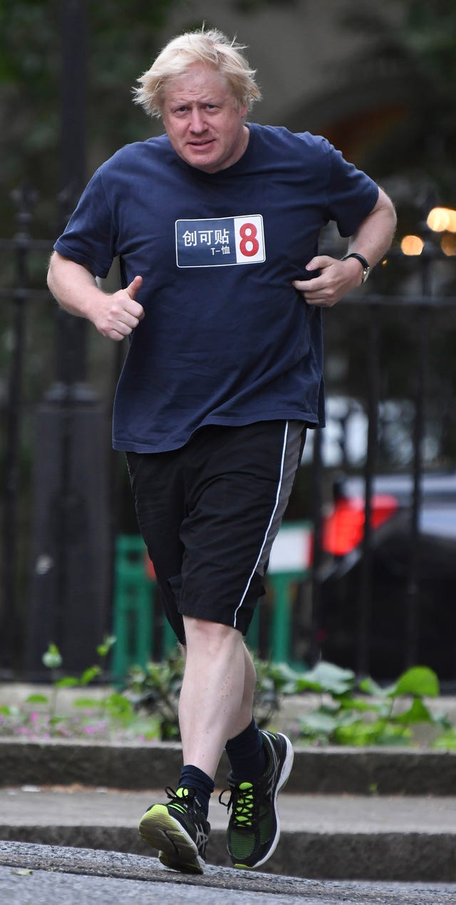 british secretary of state for foreign and commonwealth affairs boris johnson
