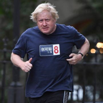 british secretary of state for foreign and commonwealth affairs boris johnson