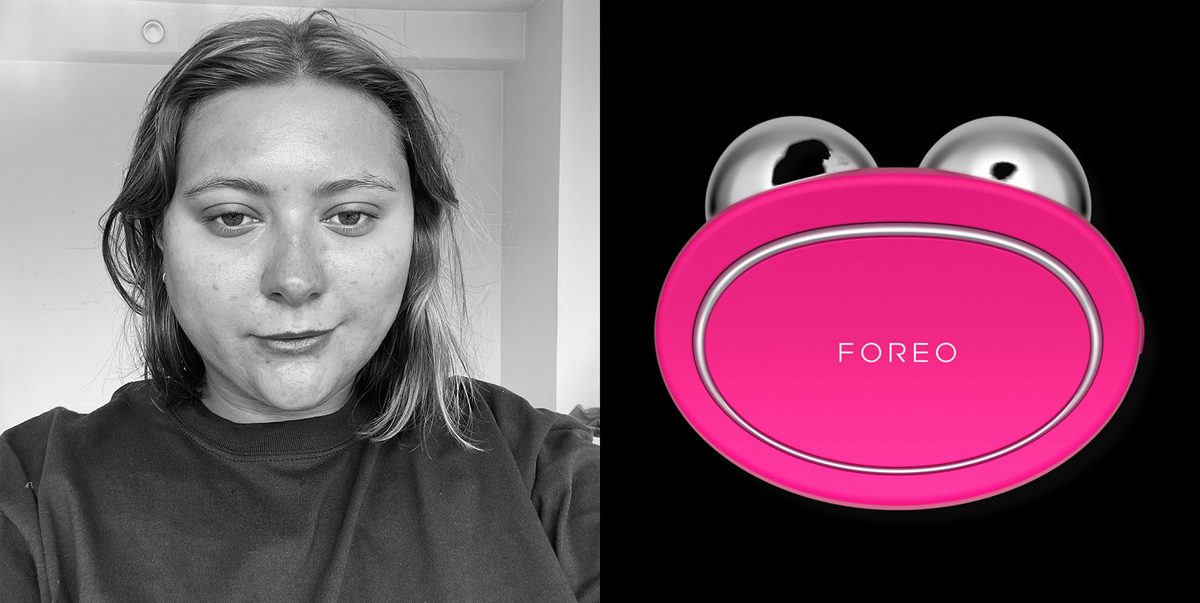 Foreo Bear Review 2024: I Tested The Viral Microcurrent Device