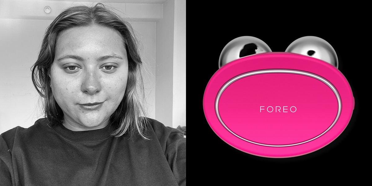 Foreo Bear Review 2024: Tested The Microcurrent I Device Viral