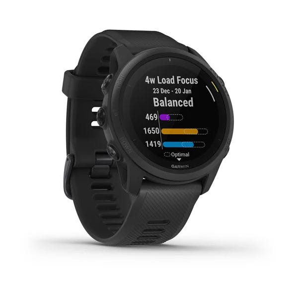 el nuevo reloj garmin forerunner 745