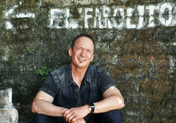 forrest gander