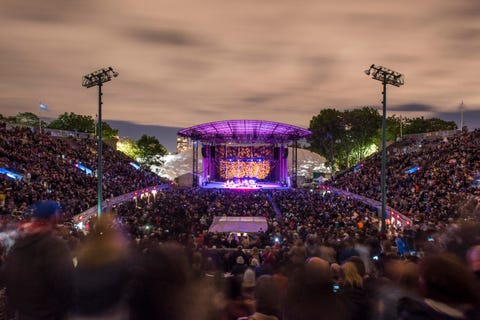 forest hills stadium