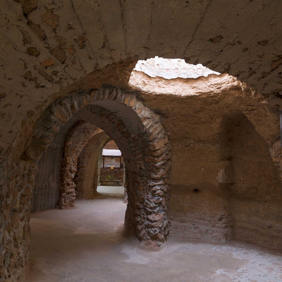 forestiere underground gardens
