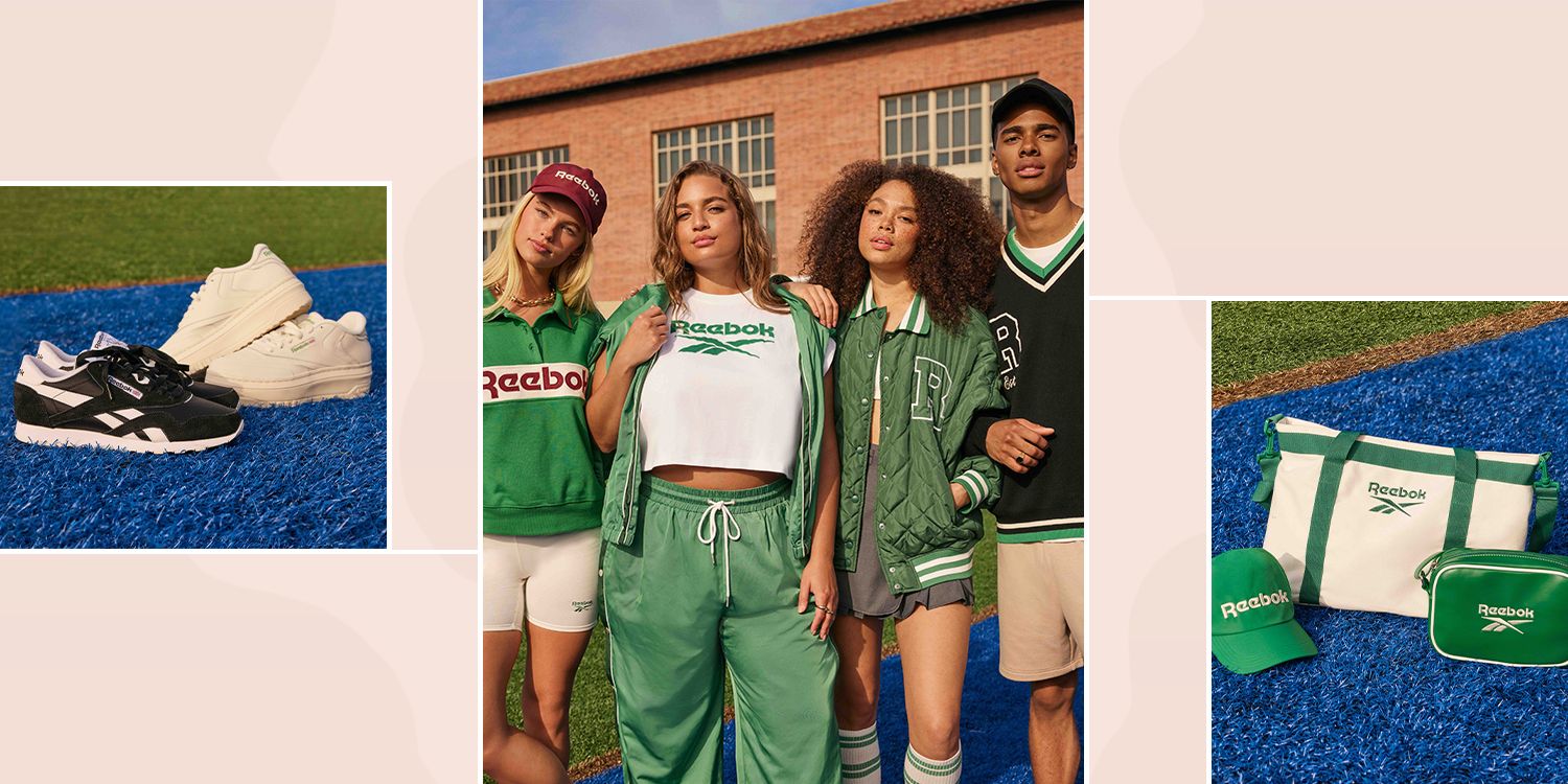 The Best Looks From the Forever 21 x Reebok Collab
