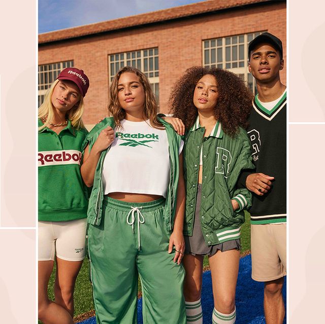 The Best Looks From the Forever 21 x Reebok Collab