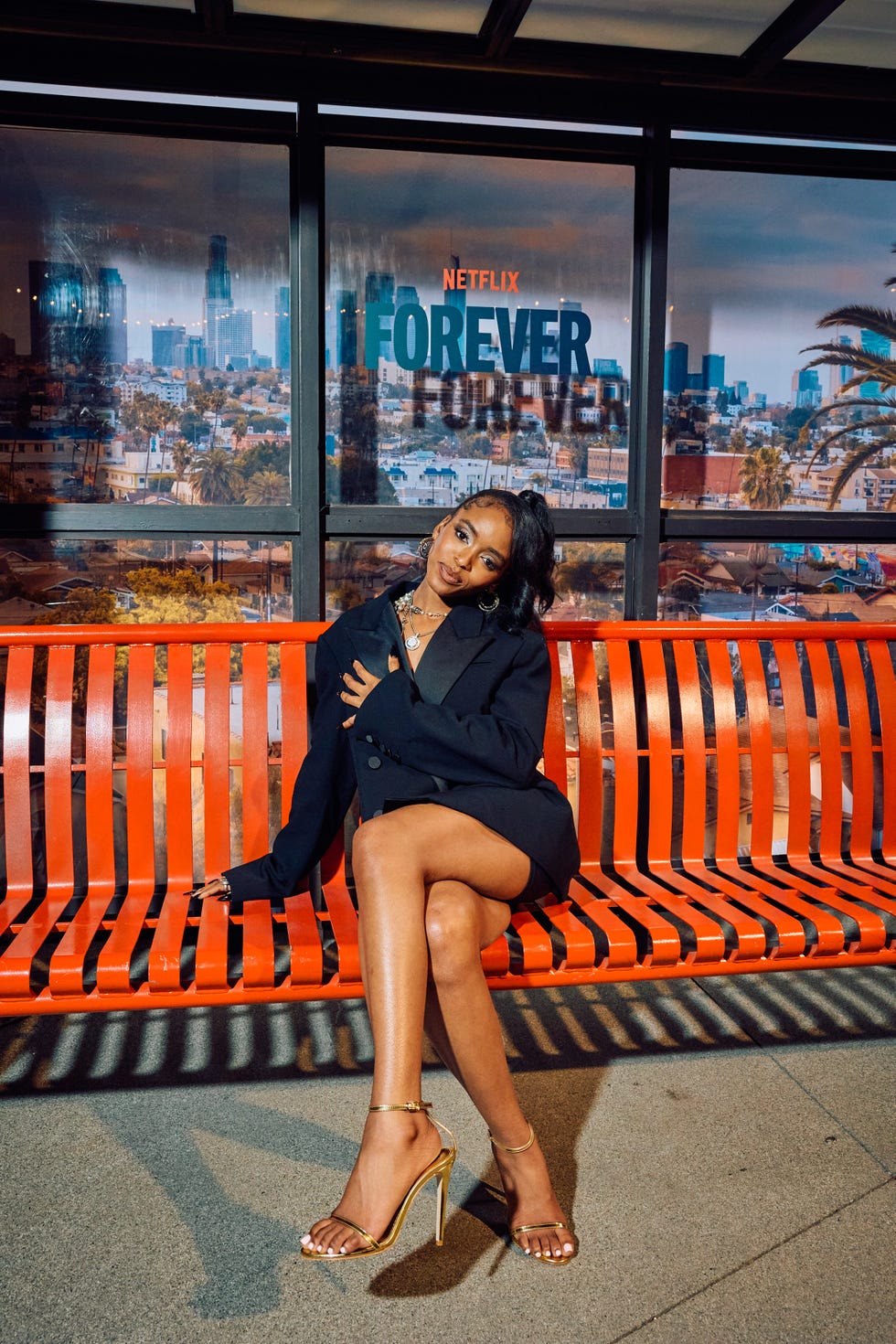Lovie Simone, estrela para sempre