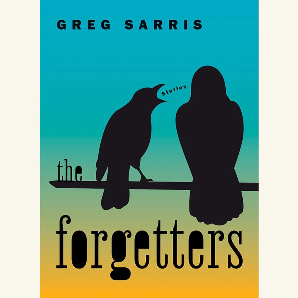 forgetters, greg sarris