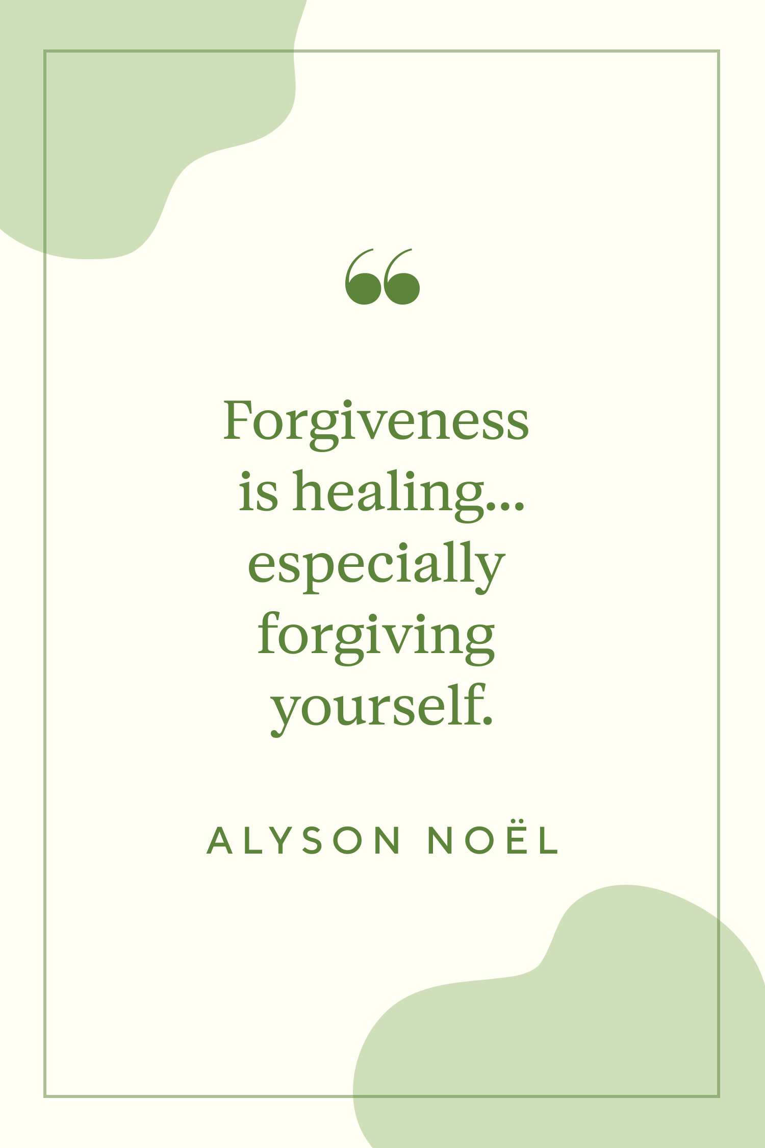 75 Forgiveness Quotes To Help You Move On