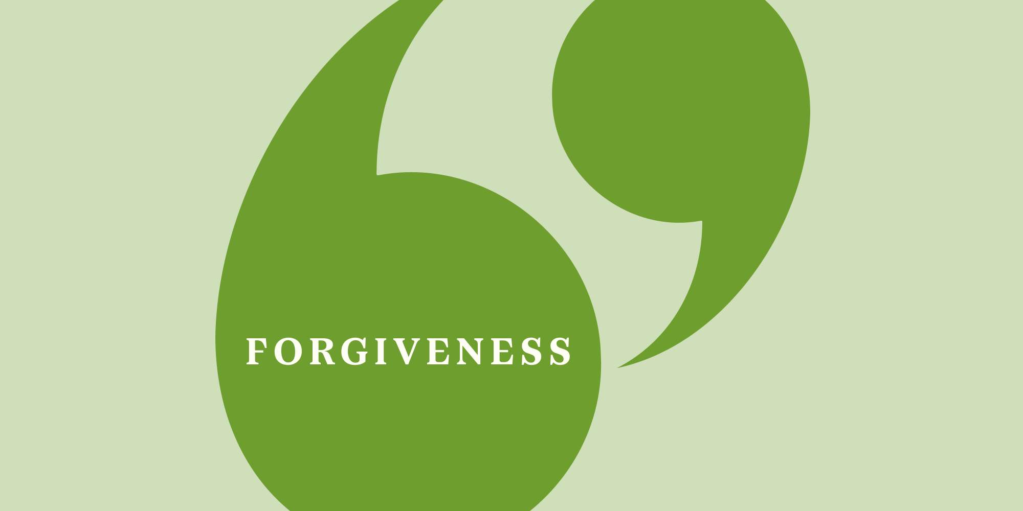 Goodbye, Regret: Forgiving Yourself of Past Mistakes