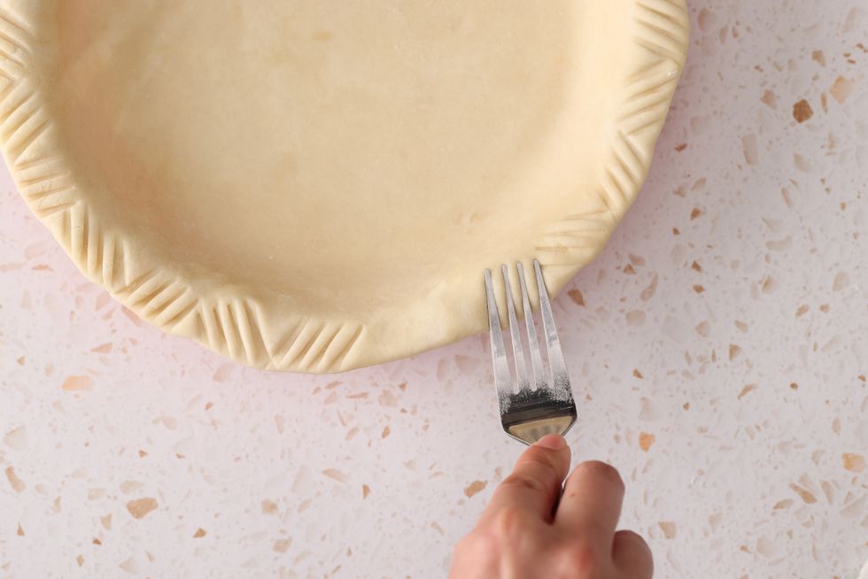 How to Crimp Pie Crust: A Step-By-Step Guide of Designs