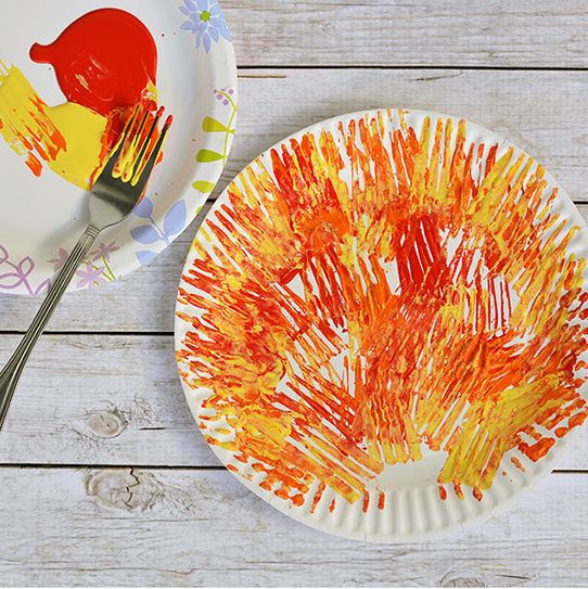 30 Best Turkey Crafts for Kids on Thanksgiving