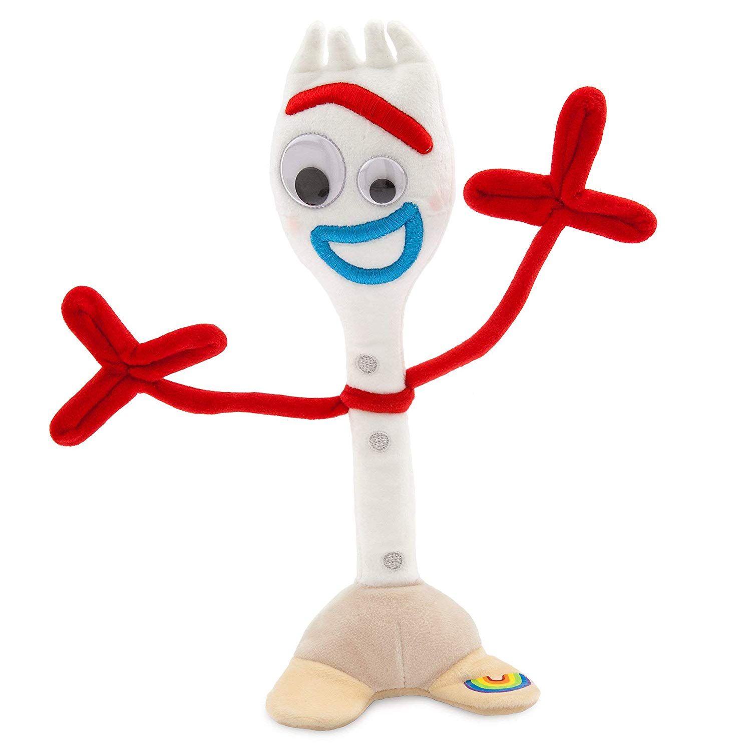 Muñeco forky de store toy story