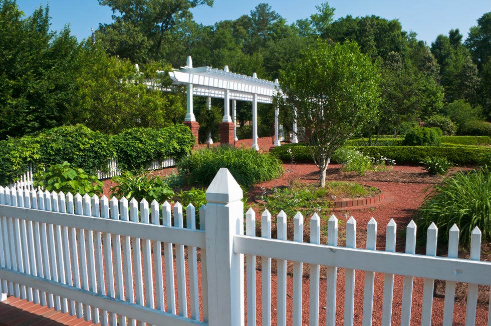 formal gardens, university of georgia