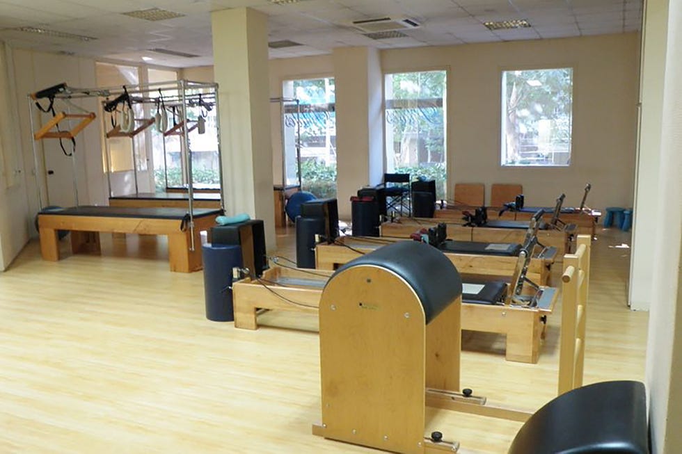 Los mejores centros para hacer pilates que hay Madrid