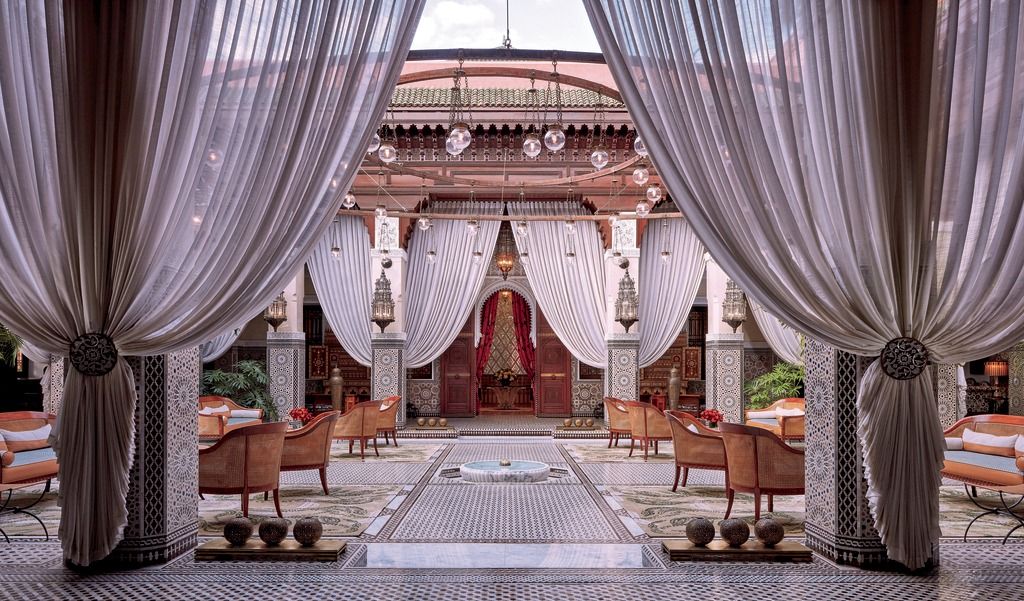 royal mansour marrakesh
