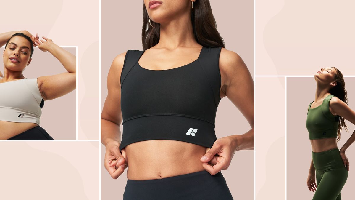 I Tried the Forme Power Bra Taylor Swift Used to Train for Her Tour