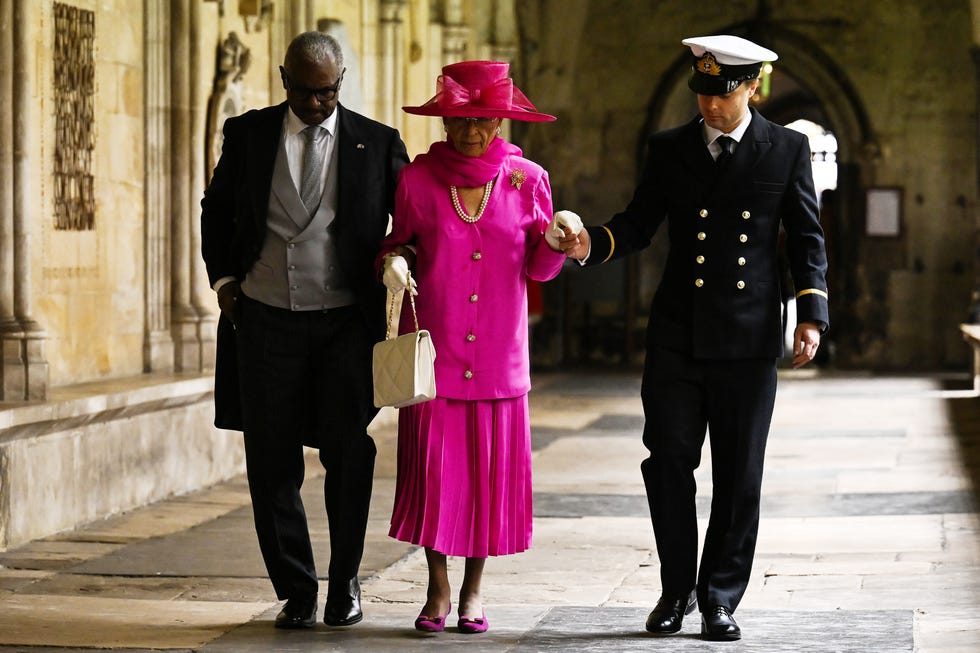 The Best Fashion Looks from King Charles III's Coronation