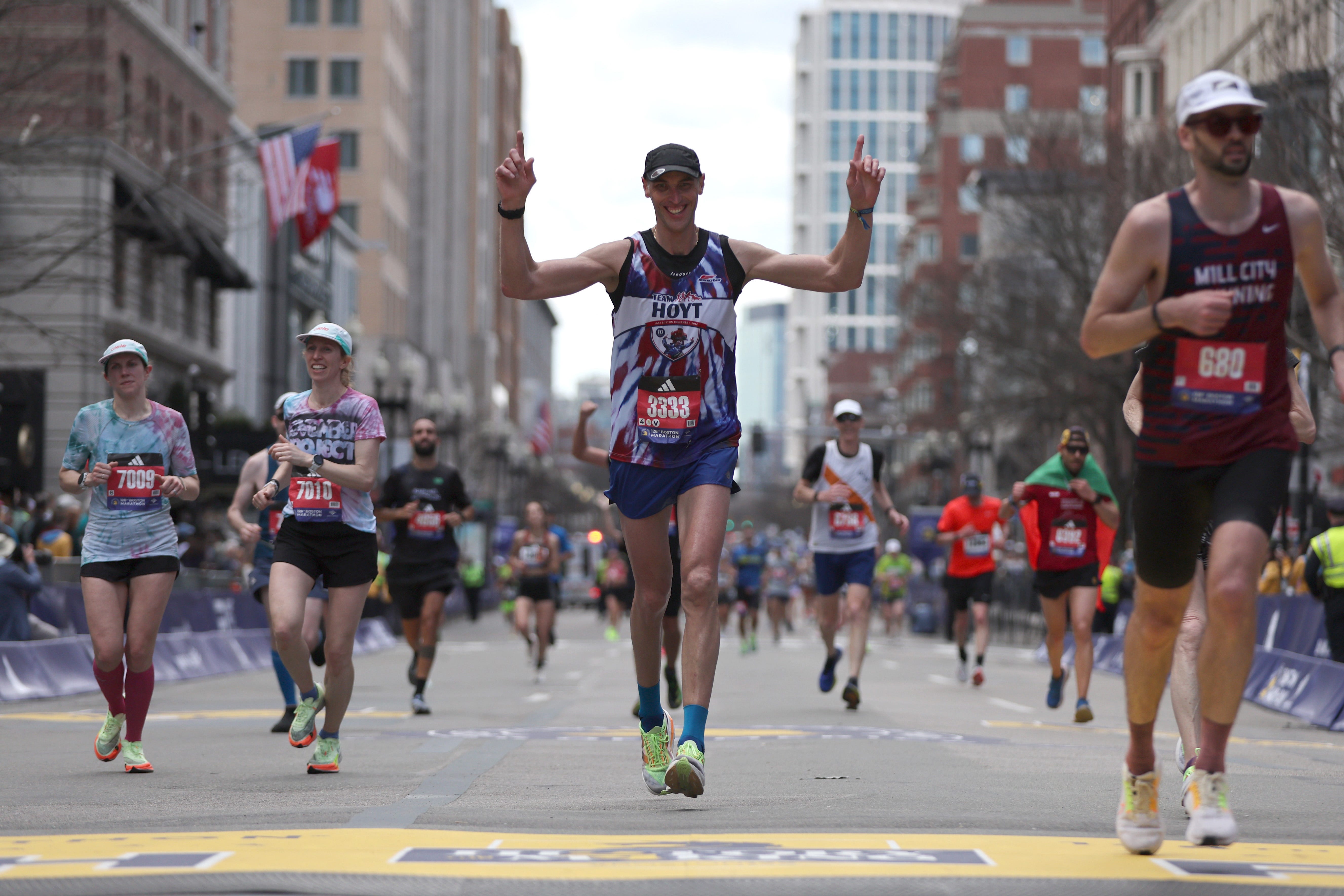 128th boston marathon