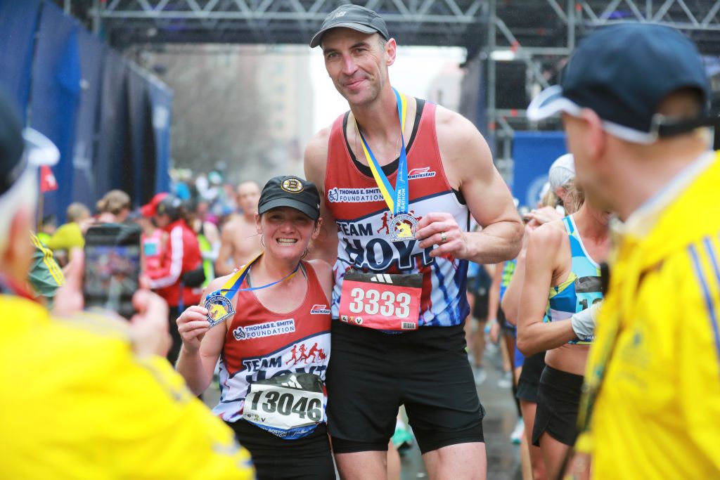 Boston Marathon