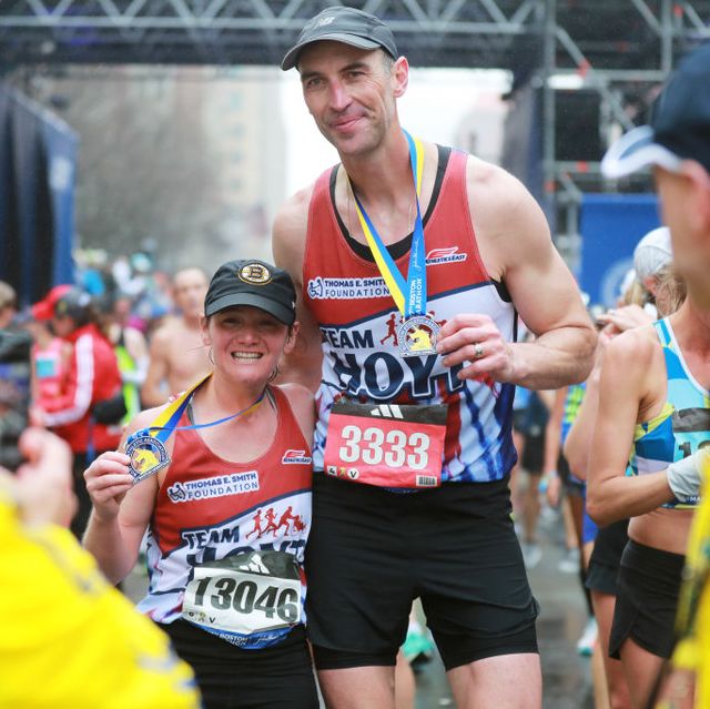 Zdeno Chara To Run the 2023 Boston Marathon