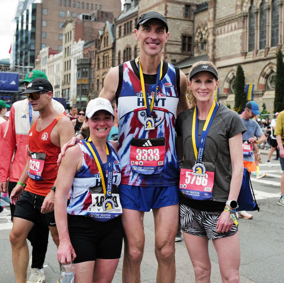 128th boston marathon