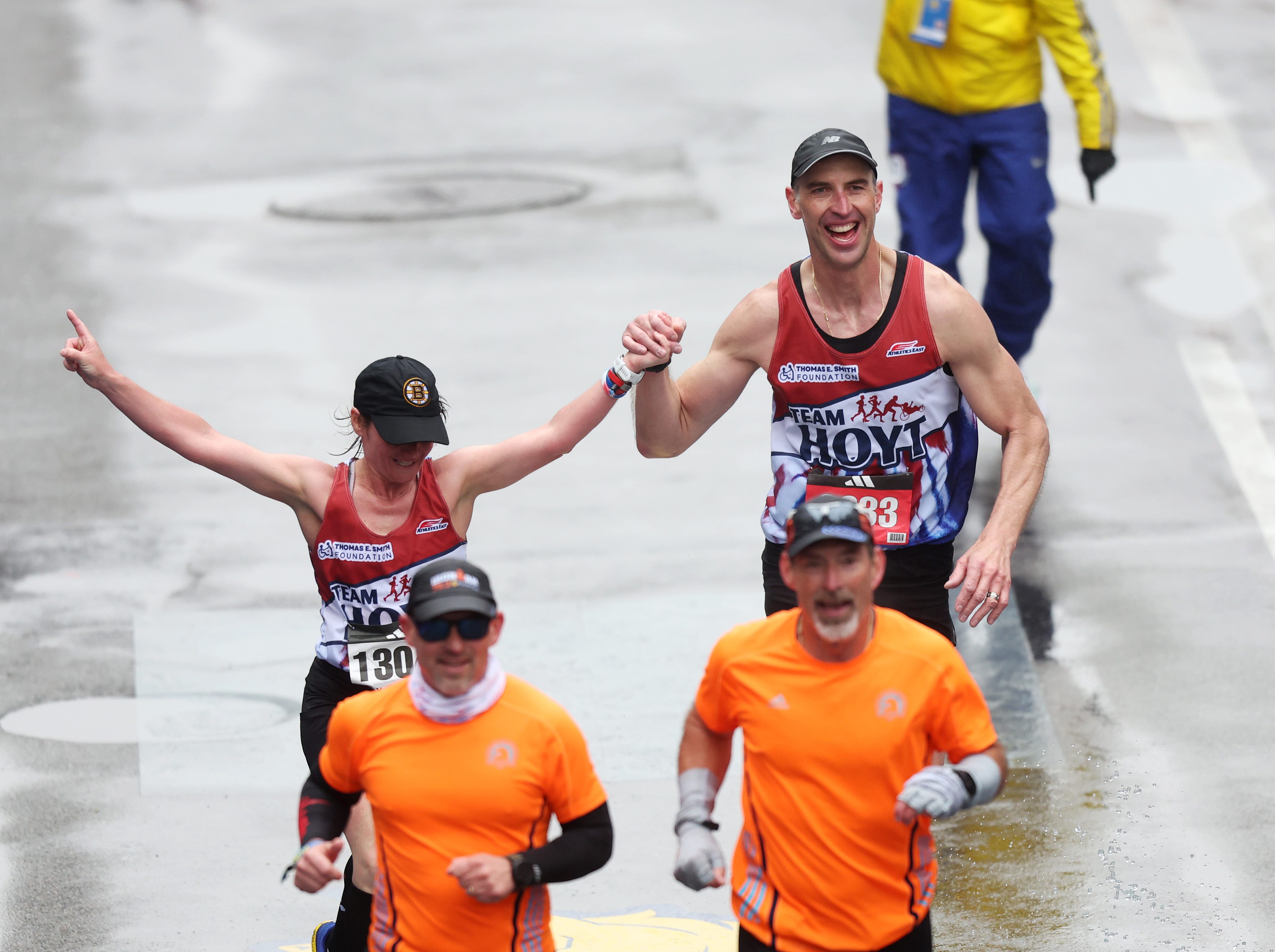 2023 boston marathon