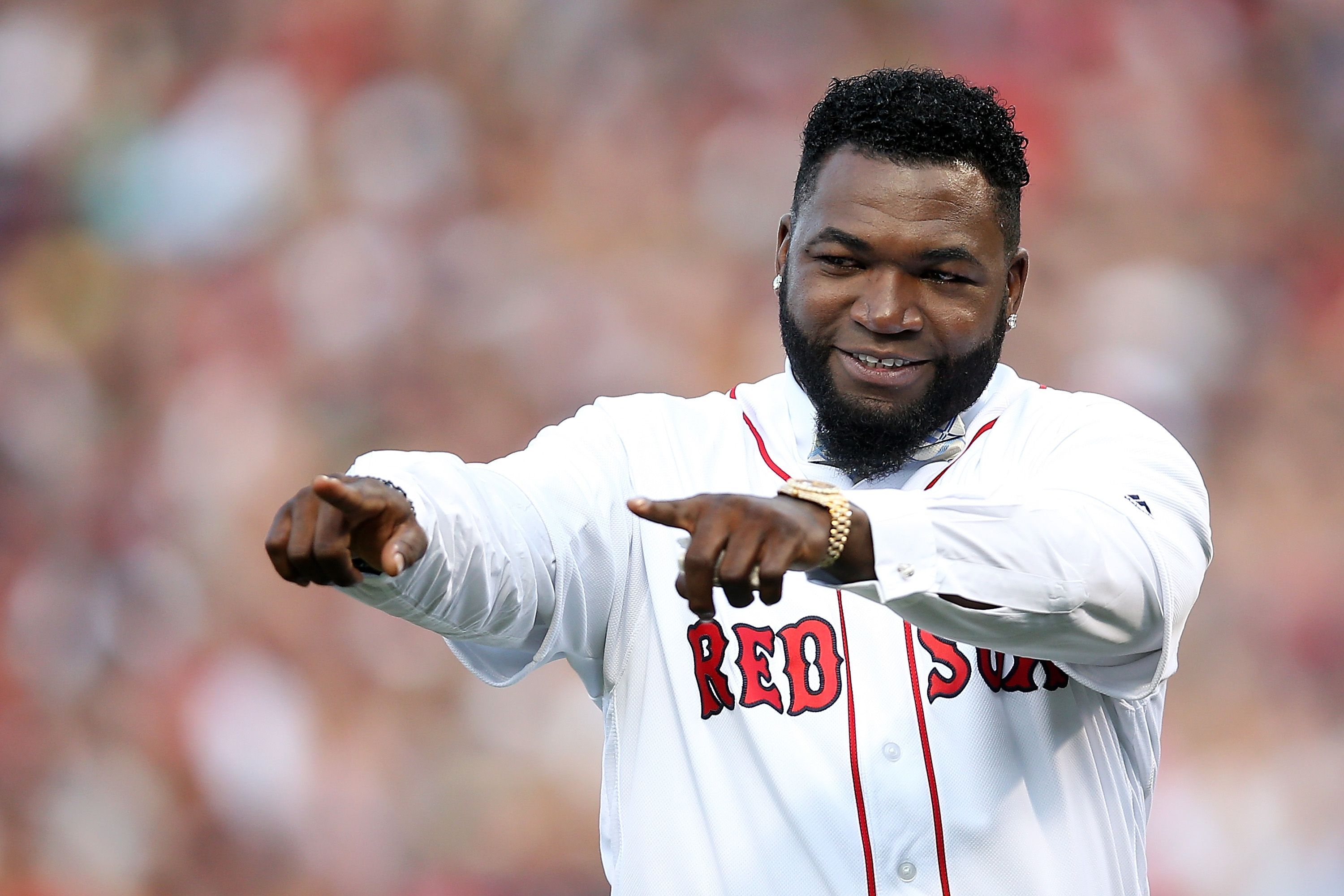 Former Red Sox Star David Ortiz 'Out of Danger' After Being Shot