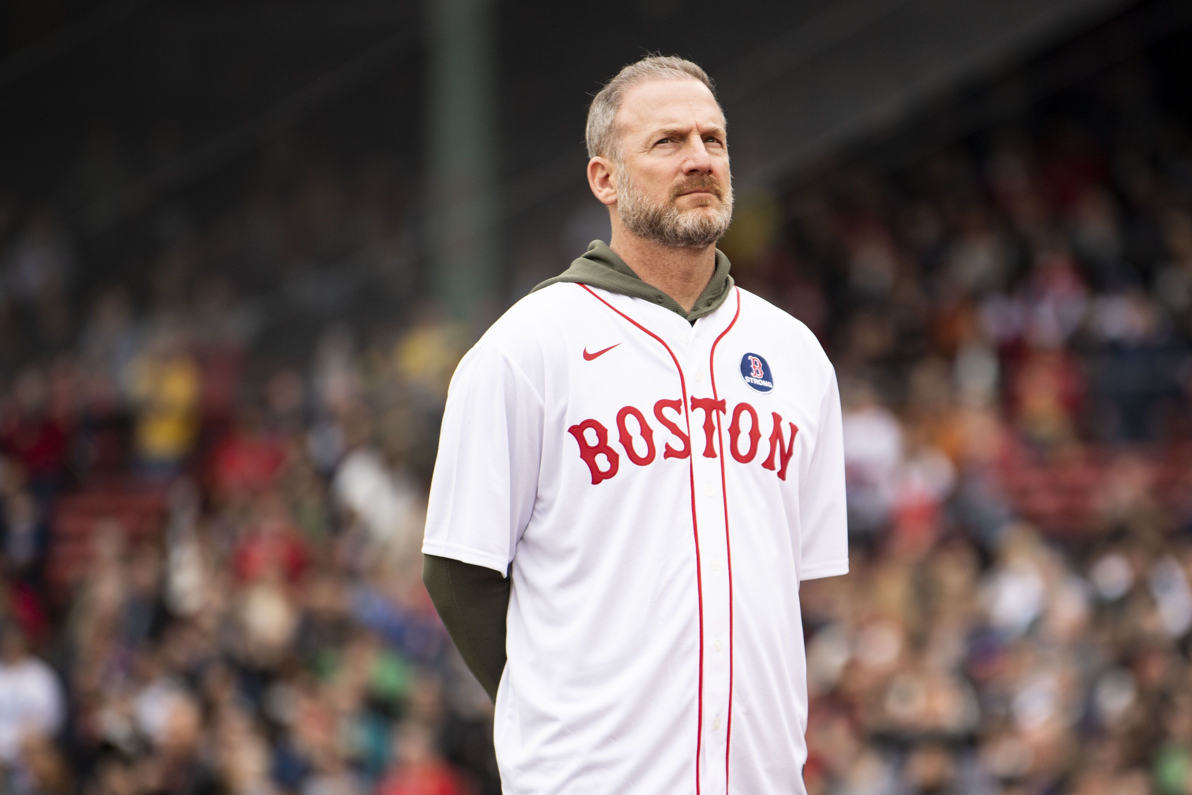 Ryan Dempster Among Former Red Sox Running Boston Marathon